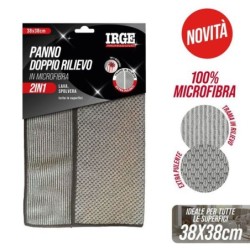 Panno microfibra. doppiorilievo 38x38cm | Starclean