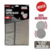 Panno microfibra. doppiorilievo 38x38cm | Starclean