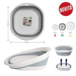 Bacinella salvaspazio m 28x30cm | Starclean