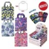 Shopper pieghevole design 45x70cm | Starclean