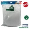 Sacco aspirapolvere VK140/150 5pz | Starclean