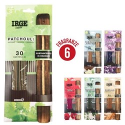 Incenso 30pz profum.ass. con base LEG | Starclean