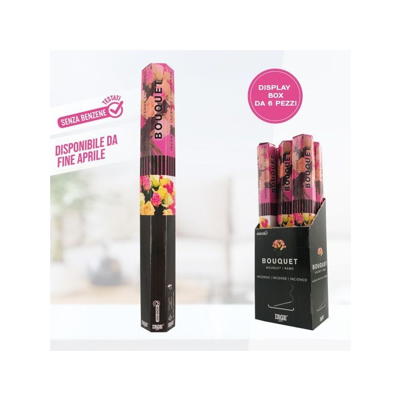 Incenso bouquet 20 stick | Starclean