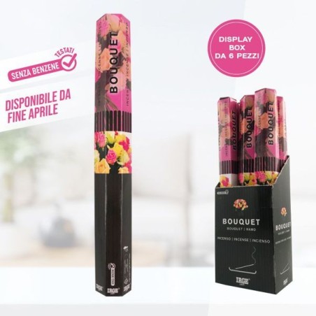 Incenso bouquet 20 stick | Starclean