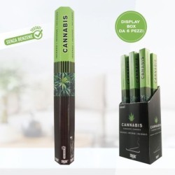 Incenso cannabis 20 stick | Starclean