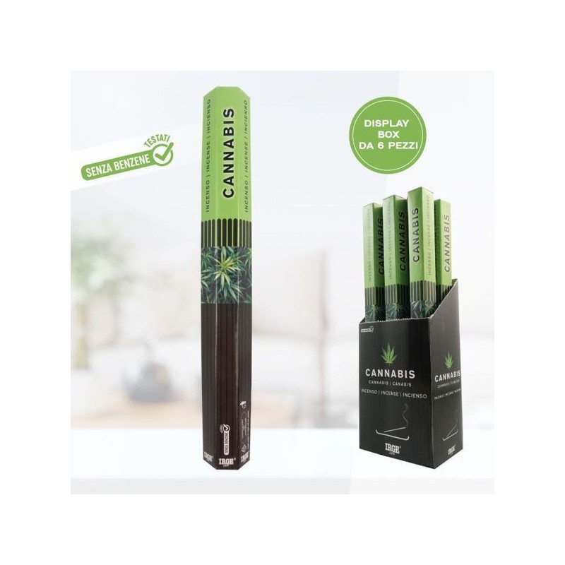 Incenso cannabis 20 stick | Starclean