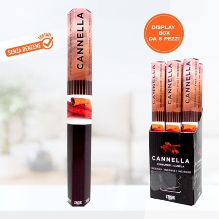 Incenso cannella 20 stick | Starclean