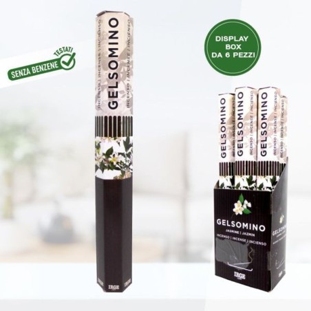 Incenso gelsomino 20 stick | Starclean