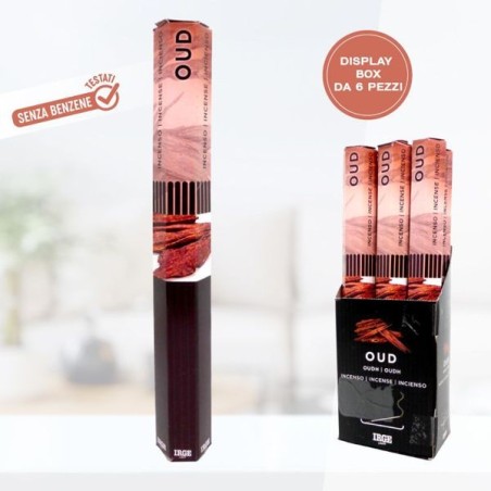 Incenso houd 20 stick | Starclean