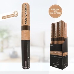 Incenso NAG champa 20 stick | Starclean