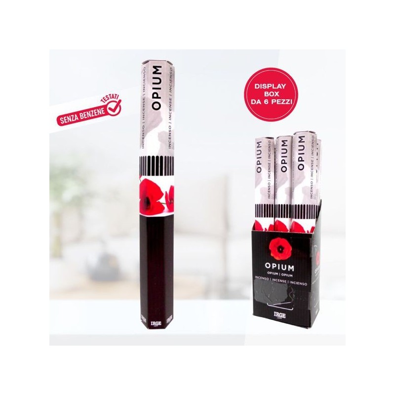 Incenso opium 20 stick | Starclean