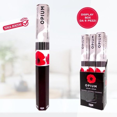 Incenso opium 20 stick | Starclean