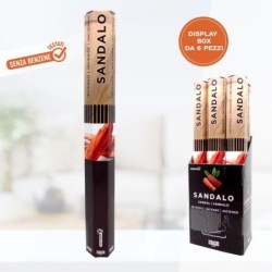 Incenso sandalo 20 stick | Starclean