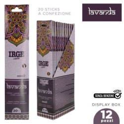 Incenso lavanda 20 stick | Starclean