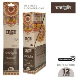 Incenso vaniglia 20 stick | Starclean