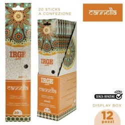 Incenso cannella 20 stick | Starclean