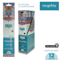 Incenso muschio 20 stick | Starclean