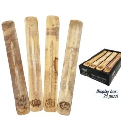 Porta incenso fantasia d'oriente | Starclean