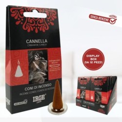 Cono incenso 12 pz cannella | Starclean