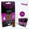 Cono incenso 12 pz violetta | Starclean