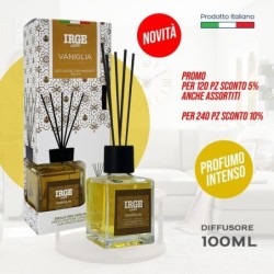 Diff cubo 100ml maioliche vaniglia | Starclean