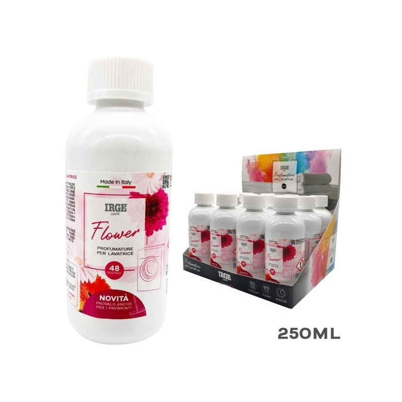 Profum lavatrice IRGE 250ml flower | Starclean