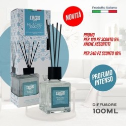 Diff cubo 100ml maioliche M. bian | Starclean