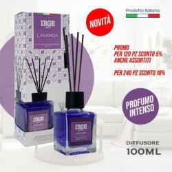 Diff cubo 100ml maioliche lavanda | Starclean