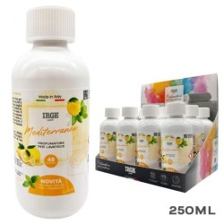 Profumo lavatrice 250ml mediterran | Starclean