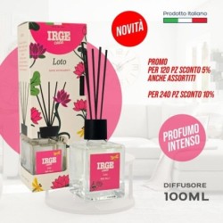 Diff cubo 100ml natural f.loto | Starclean