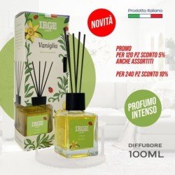 Diff cubo 100ml natural vaniglia | Starclean