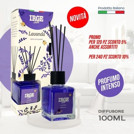 Diff cubo 100ml natural lavanda | Starclean