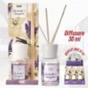 Diffusore 30ml lavanda+vaniglia IRGE | Starclean