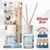 Diffusore 30ml cotone+cashmere IRGE | Starclean