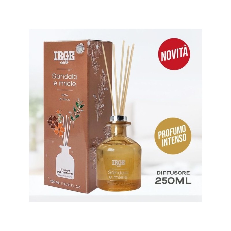 Diff 250ml classic sandalo&miele | Starclean