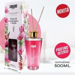 Diff 500ml vaso legno&fiori DI MO | Starclean