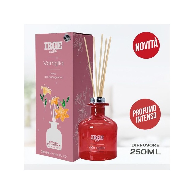 Diff 250ml classic vaniglia | Starclean