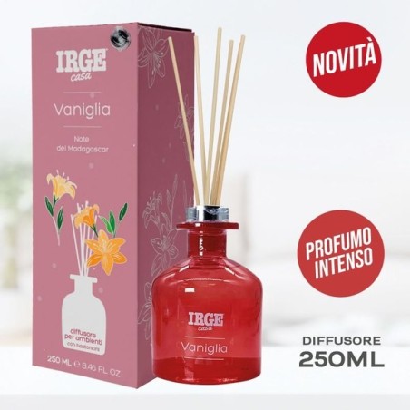 Diff 250ml classic vaniglia | Starclean