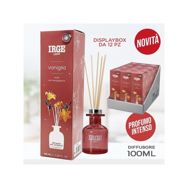 Diff 100ml con AST classic vaniglia | Starclean