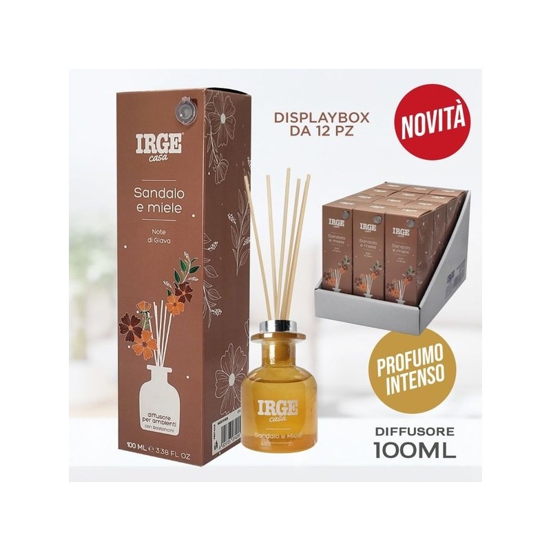 Diff 100ml con AST classic sand&miele | Starclean