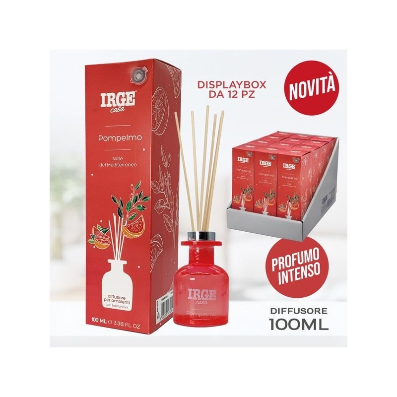 Diff 100ml con AST classic agrumi d'or | Starclean