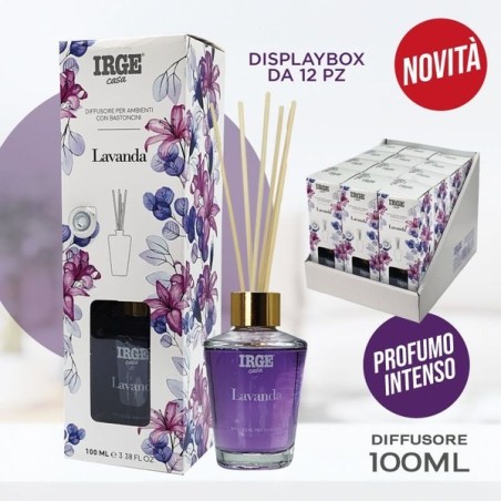 Diff 100ml vaso con AST lavanda | Starclean