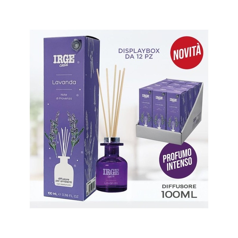 Diff 100ml con AST classic lavanda | Starclean