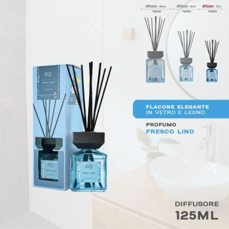 Dif.125ml IRGE fresh liene | Starclean