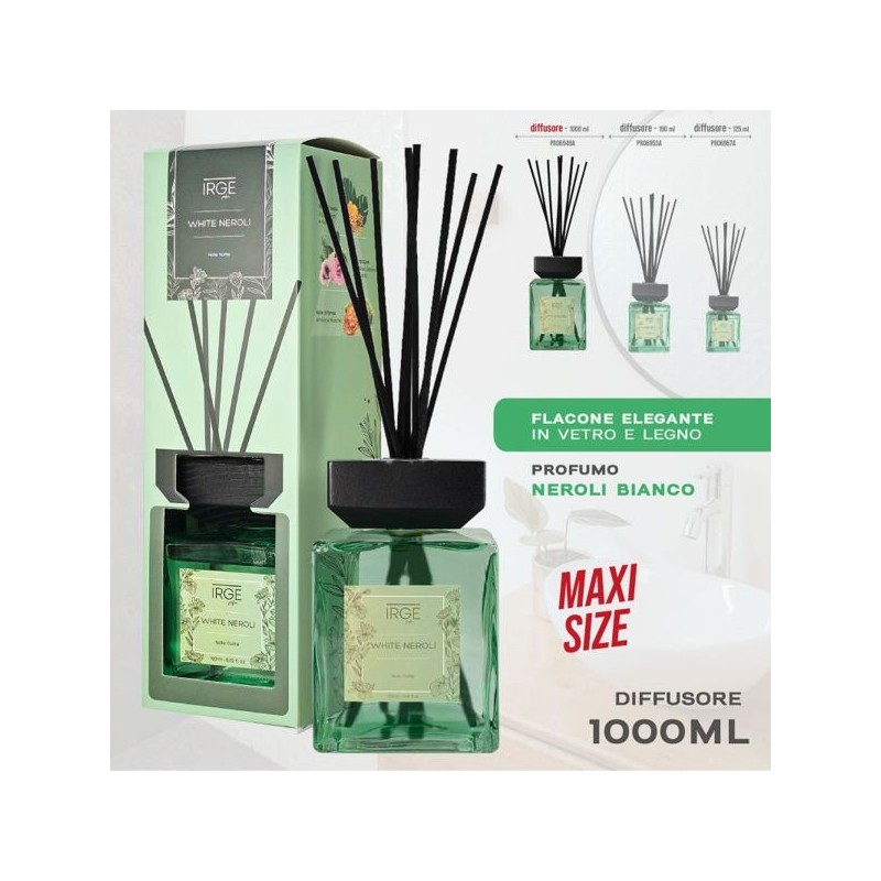 Dif. 1l IRGE white neroli | Starclean