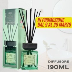 Dif.190ml IRGE white neroli | Starclean