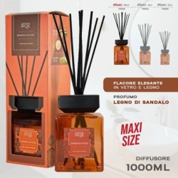 Dif. 1l IRGE sandalwood | Starclean