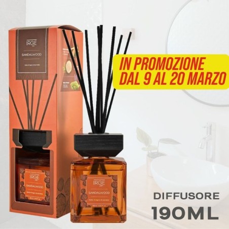 Dif.190ml IRGE sandalwood | Starclean