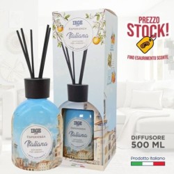 Diffusore 500 ml E. italiana | Starclean