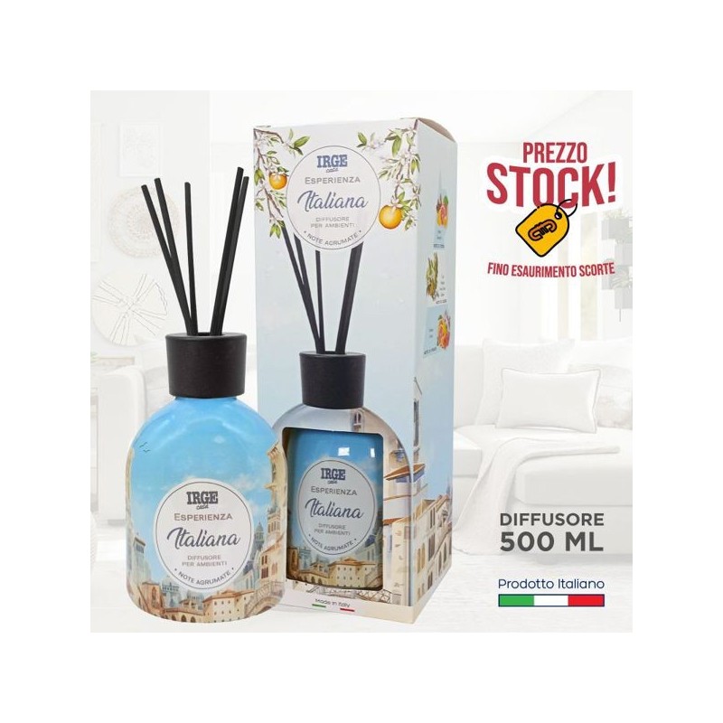 Diffusore 500 ml E. italiana | Starclean